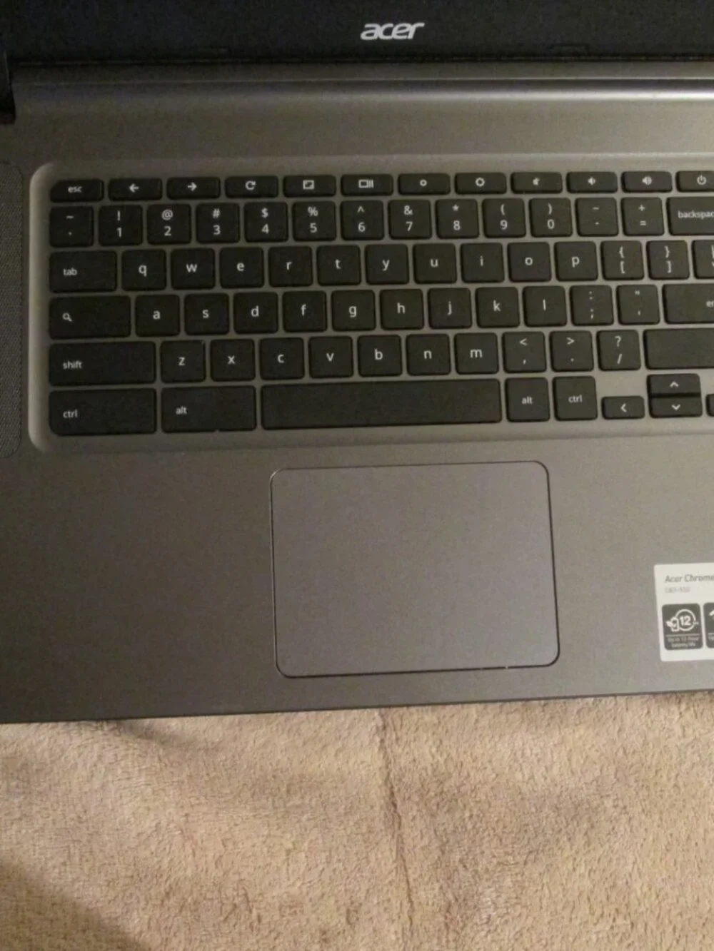 Linux Mint Laptop 15 Inch